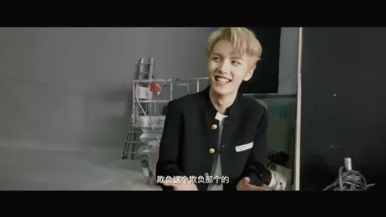 150219 ONER film (Ling Chao cut)