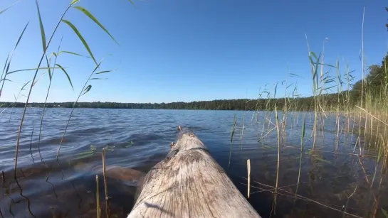 Чистое небо, чистая вода, чистые мысли. Релакc видео #relax