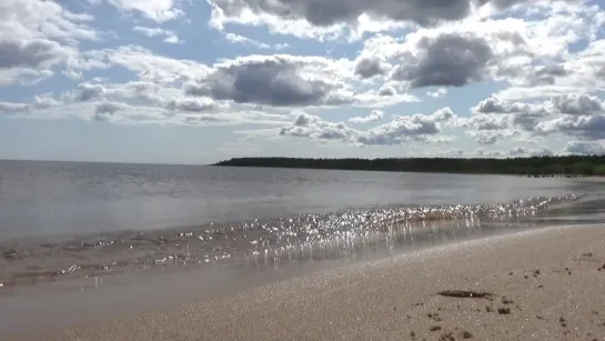 Релакс видео. Спокойная музыка. Спокойное небо. Спокойная водная гладь