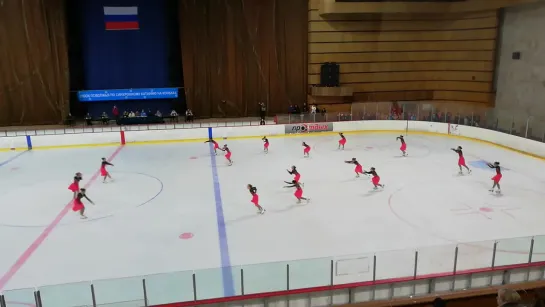 Video by Синхронное катание | Synchronized Skating