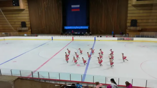 Video by Синхронное катание | Synchronized Skating