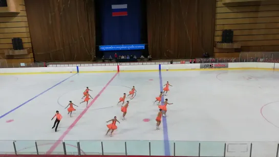 Video by Синхронное катание | Synchronized Skating