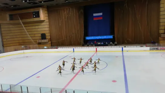 Video by Синхронное катание | Synchronized Skating