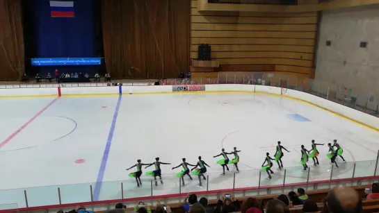 Video by Синхронное катание | Synchronized Skating