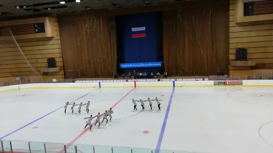 Video by Синхронное катание | Synchronized Skating