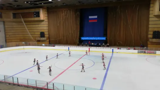 Video by Синхронное катание | Synchronized Skating