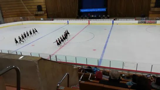 Video by Синхронное катание | Synchronized Skating