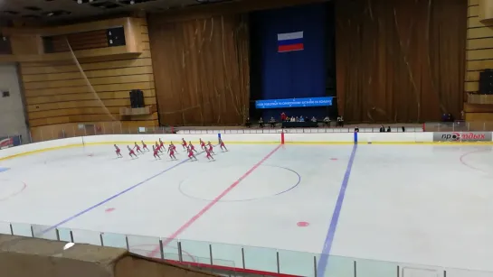 Video by Синхронное катание | Synchronized Skating