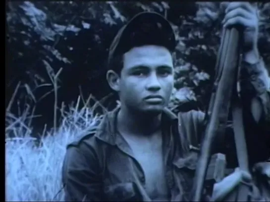 Cuba, Pueblo Armado (1961) dir. Joris Ivens