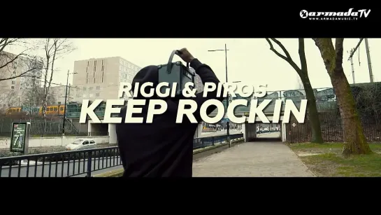 Riggi & Piros - Keep Rockin