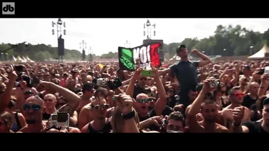 Noize Suppressor @ Dominator 2015 - Riders of Retaliation