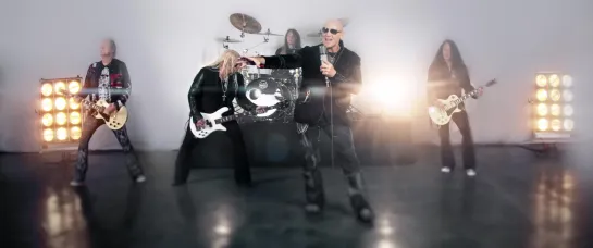 PRIMAL FEAR "Hear Me Calling" (2020 Germany)