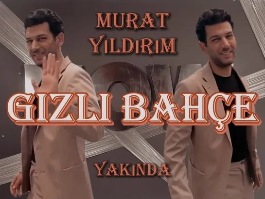 GizliBahçe 💥 MuratYildirim