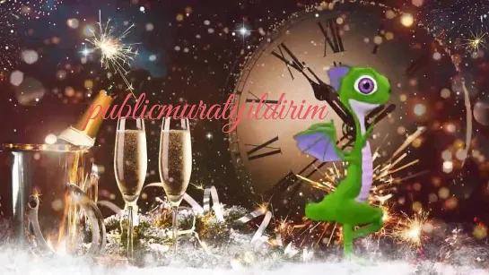 Мурат❄️С наступающим Новым годом!❄️🐉🎄