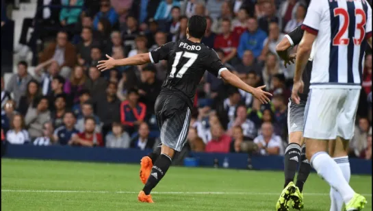 A debut to remember for @_Pedro17_ on this day in 2015! 👏| vk.com/blues_news