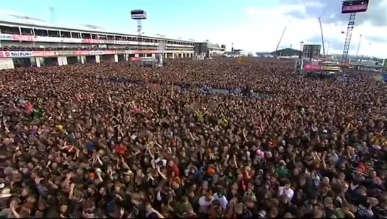 Guano Apes Live  Rock am Ring 2009