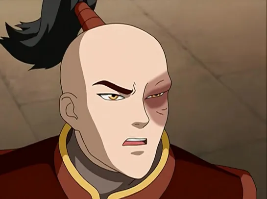 Avatar - Zuko