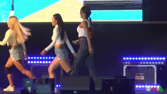 [FULL CAM] 241004 HYOLYN @ Gunpo Citizens' Day