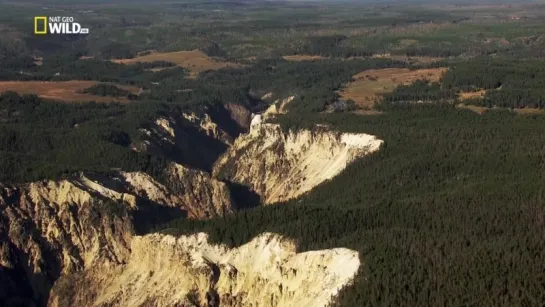 Национальные парки Америки - Yellowstone 2015