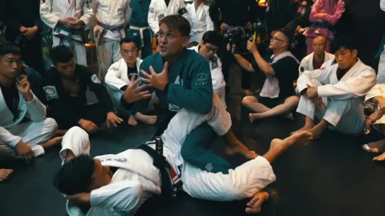 RAFAEL MENDES SEMINAR #1 IN SEOUL, SOUTH KOREA