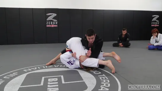 Arm Bar Defense Part 3