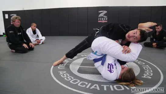 Arm Bar Defense Part 2