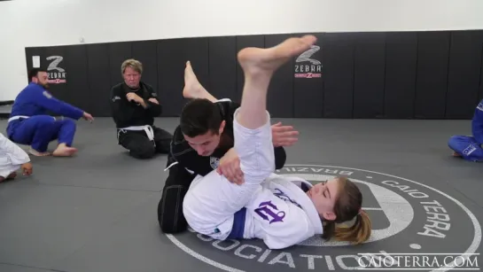 Armlock Defense Basics | Part 1