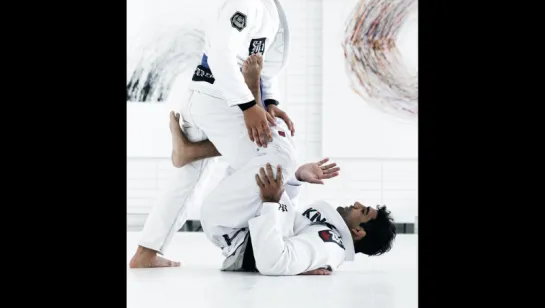 LEANDRO LO GUARD  TOP GAME TECHNIQUES (BELIEVE  ACHIEVE SEMINAR) - ART OF JIU JITSU