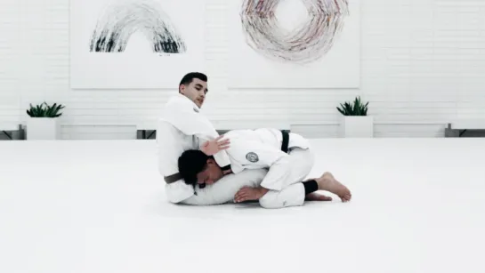 LOOP CHOKE FROM REVERSE DE LA RIVA