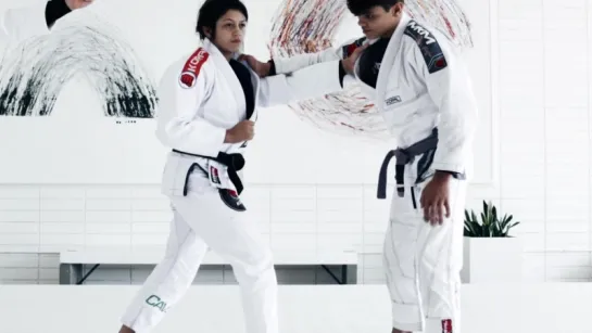 MAY 28TH BIANCA BASILIO SEMINAR - ART OF JIU JITSU