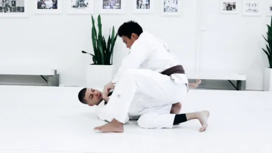 RECOVERING THE CLOSED GUARD