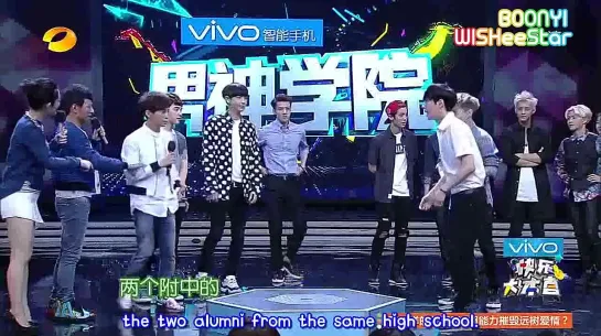 [ENGSUB] 140705 EXO @ Happy Camp