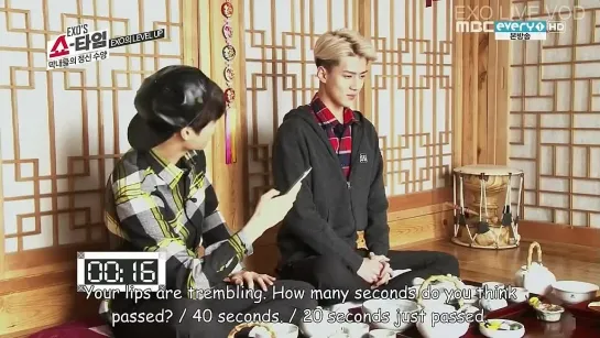 EXO's Showtime ep.8 w/ENG SUBS FULL