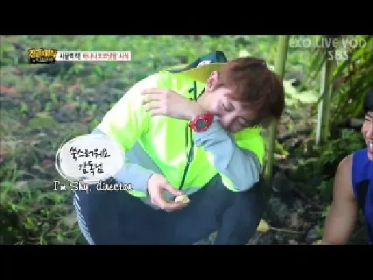 Laws Of The Jungle ep.2 w/ENG SUBS