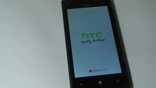 Сброс настроек HTC 8X - Windows Phone 8