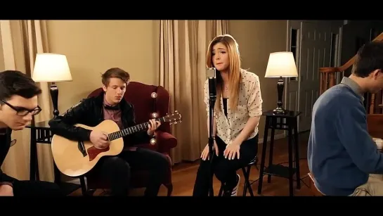 'Red' Taylor Swift (Against The Current Cover Video)