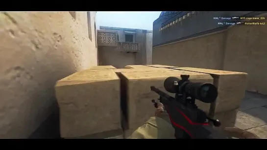 [CS:GO] 5 kill AWP