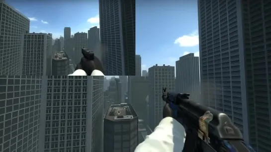 CS GO Gun Sync+ Animals