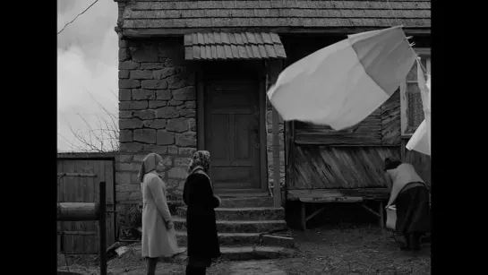 Ида / Ida (2013) / Павел Павликовский / Pawel Pawlikowski