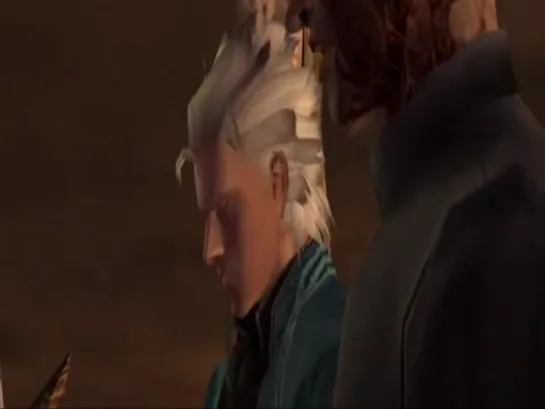 DMC 3 - Vergil That is not of my concern (short)