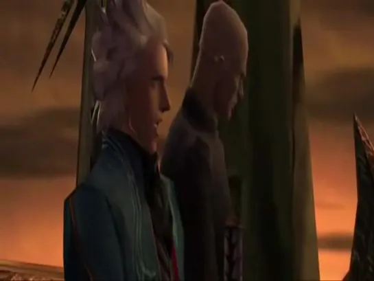 DMC 3 - Vergil That is not of my concern (short 2)