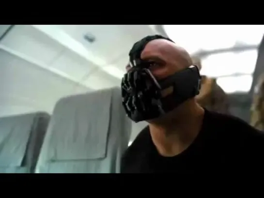 Bane "of course"