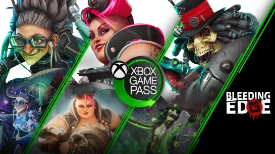 Bleeding Edge – Играй с Xbox Game Pass