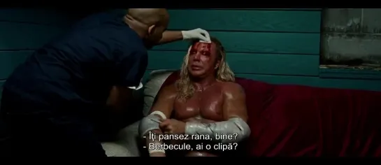 The.Wrestler --- subtitrare in romana --- Mickey Rourke