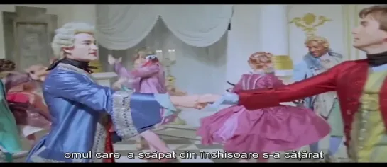 Casanova --- subtitrare in romana --- Peter O'Toole