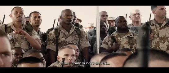 Jarhead  ---  subtitrare  in  romana  ---  Jamie Foxx