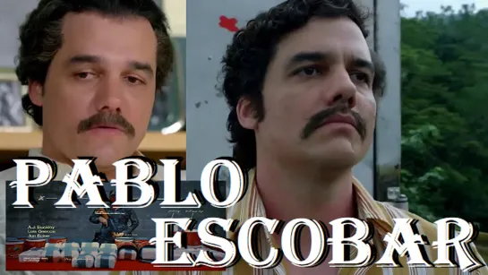 PABLO ESCOBAR  (Narcos)  ---  subtitrare  in  romana