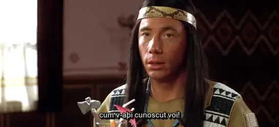 21 - WINNETOU  COMEDY  ---  subtitrare  in  romana