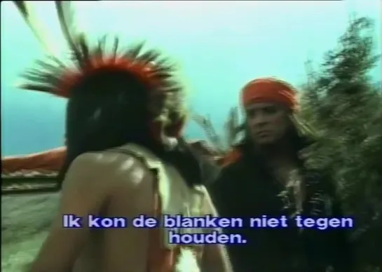 8 - WINNETOU  MESCALEROS - 4   ---  PIERRE BRICE  ---