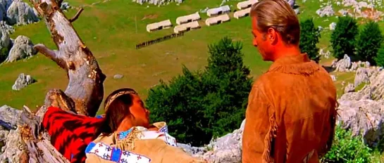 4 - WINNETOU si OLD SHATTERHAND - 4 - subtitrare in romana    ---  PIERRE BRICE  ---  LEX BARKER  ---  STEWART GRANGER